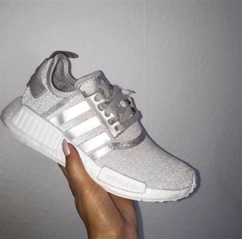 adidas nmd damen mit glitzer|Adidas NMD shoes.